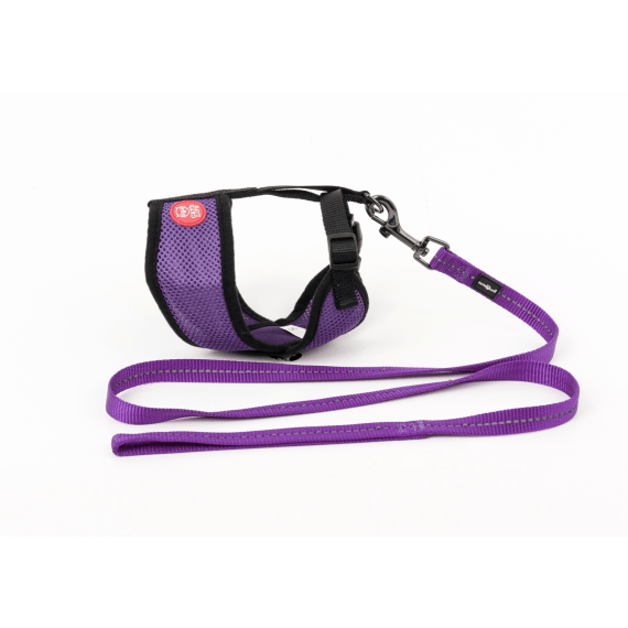 dog s life mini cat harness ppl xs picture 1