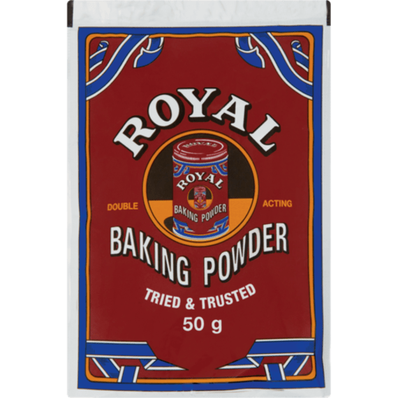 royal baking powder 50g picture 1