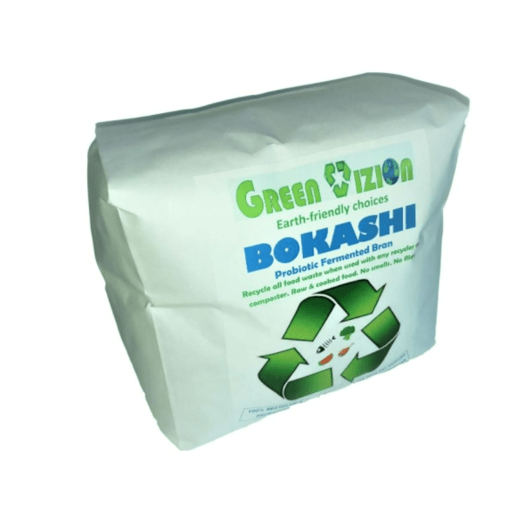 green vizion bokashi 2kg picture 1