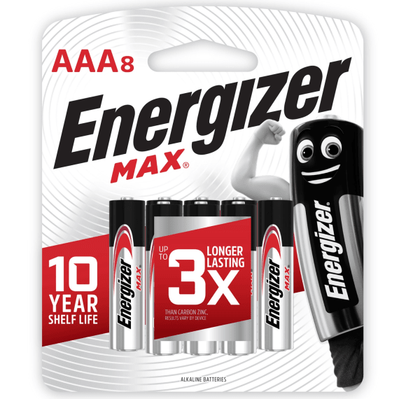 energizer max 8 pack picture 2