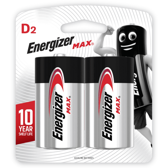 energizer max d 2 pack picture 1