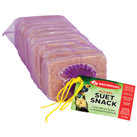 Westerman's Suet Snack Slab | Agrimark