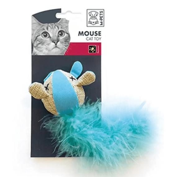 m pets mouse cat toy picture 1