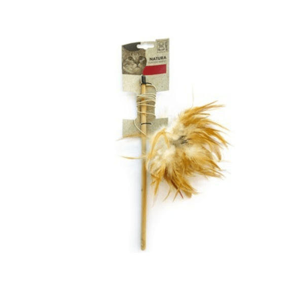mpet natura feather wand picture 1
