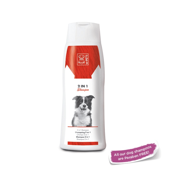 mpet 2 in 1 shampoo conditioner 250ml picture 1