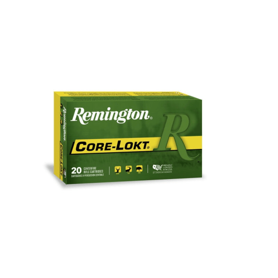 remington core lokt 260 rem 140gr ammo 20 picture 1