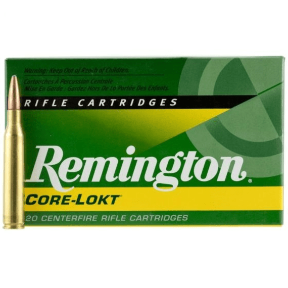 remington ammo core lokt 25 05 100gr picture 1