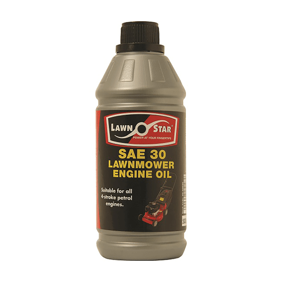 lawnstar sae 30 lawnmower engine oil picture 1