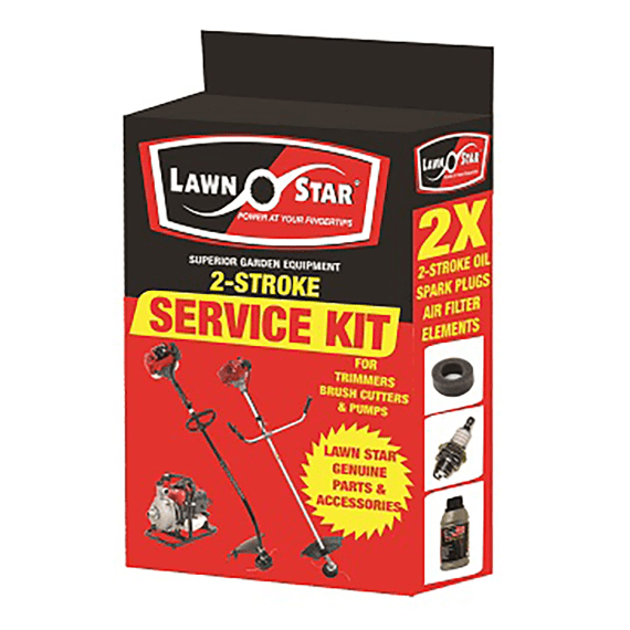 lawnstar 2 stroke service kit picture 1