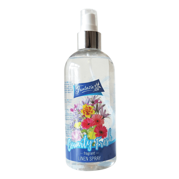 fantasia linen spray country fresh 300ml picture 1