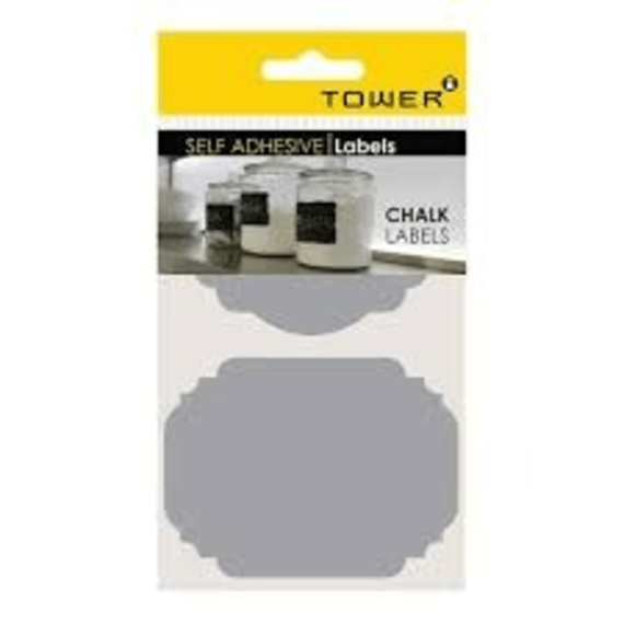 tower chalk labels grey picture 1