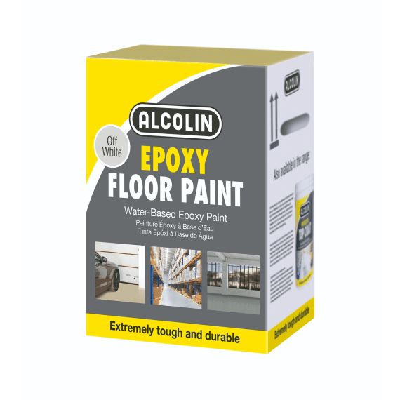 alcolin epoxy floor paint 5l picture 3