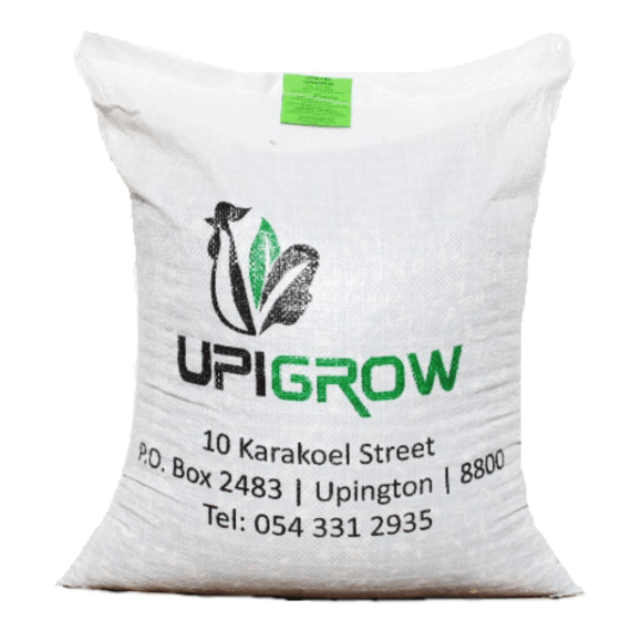 upigrow parrot feed 25kg picture 1