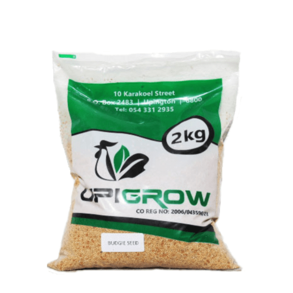 upigrow budgie seed 2kg picture 1