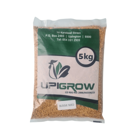 upigrow budgie seed 5kg picture 1