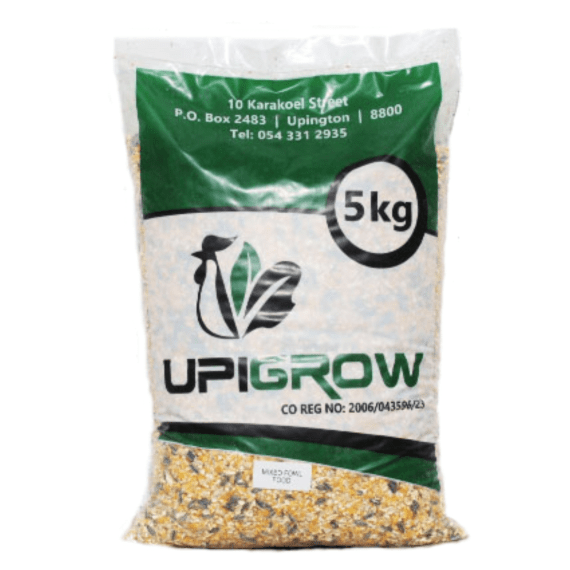 upigrow chicken feed 5kg picture 1