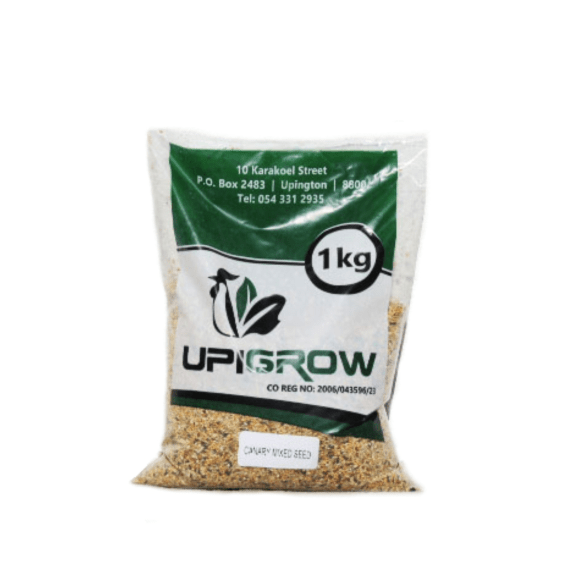 upigrow canary mixed seed 1kg picture 1