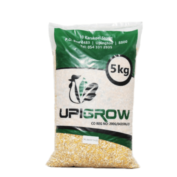 upigrow crushed maize 5kg picture 1