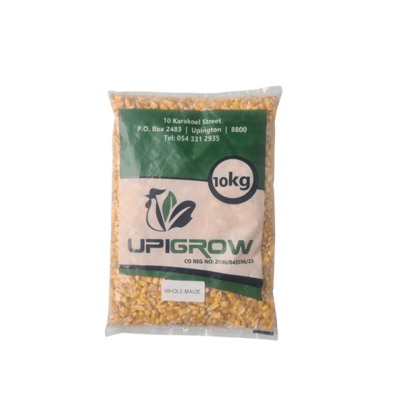 upigrow whole maize 10kg picture 1