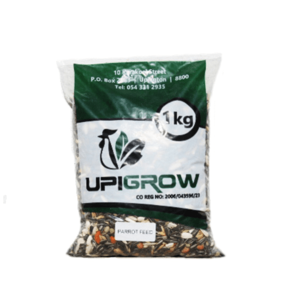 upigrow parrot feed 1kg picture 1