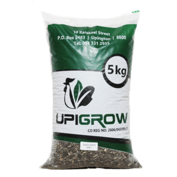 upigrow sunflower striped seed picture 1