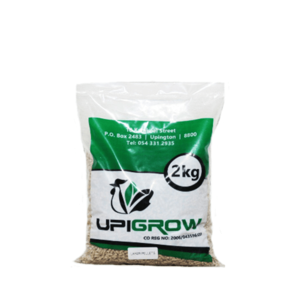 upigrow layer pellets 2kg picture 1