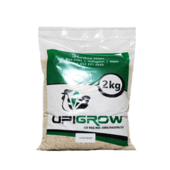 upigrow layer meal 2kg picture 1