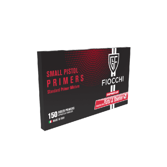 fiocchi small pistol primers 150 picture 1