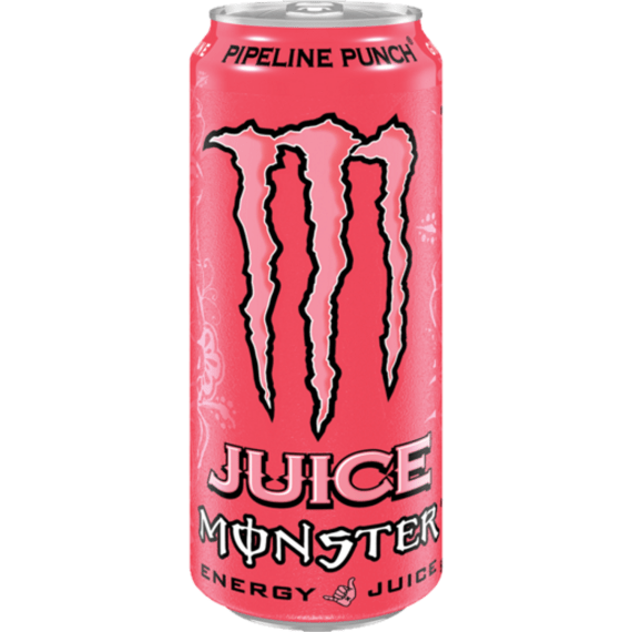 monster energy pipeline punch 500ml picture 1