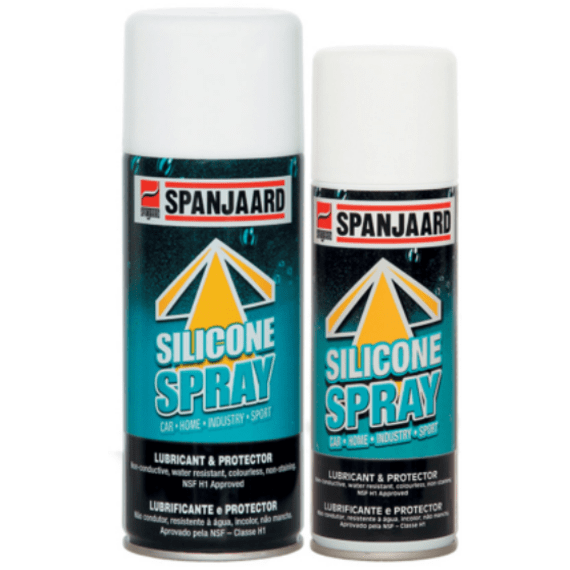 spanjaard spray silicone 400ml picture 1