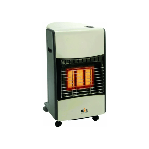 alva 3 panel gas heater picture 1