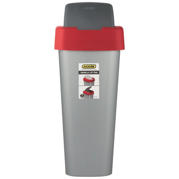 Addis Swing Up Lift Up Bin Agrimark