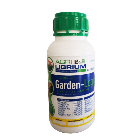 agrilibrium garden logic 500ml picture 1