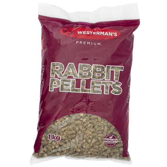 westerman s rabbit pellets picture 4