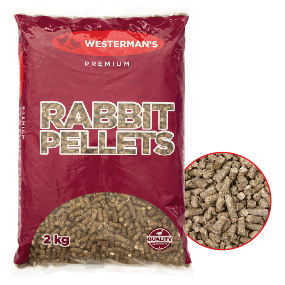 westerman s rabbit pellets picture 1