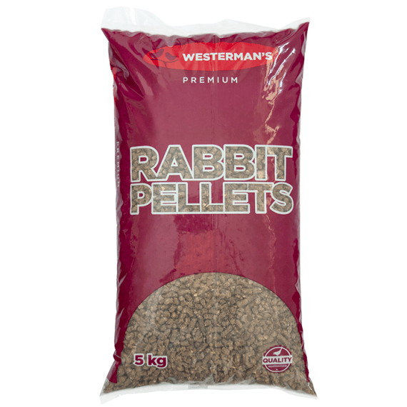 westerman s rabbit pellets picture 2