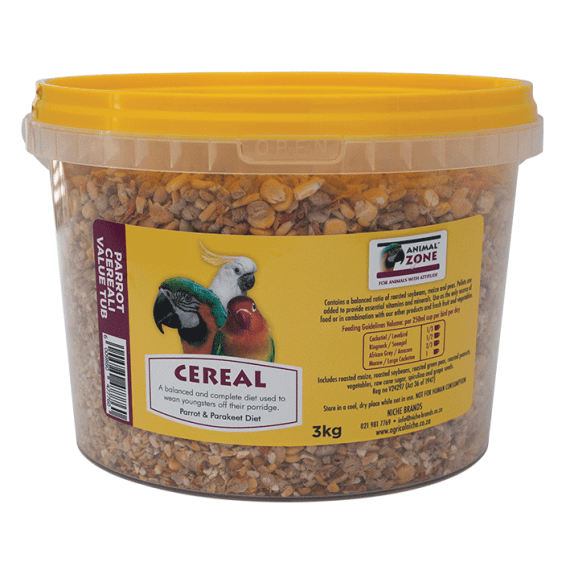 westermans cereal value tub 3kg picture 1