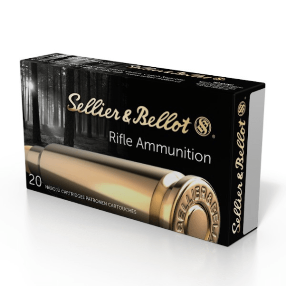 sellier bellot sp 303 british 180gr ammo 20 picture 1