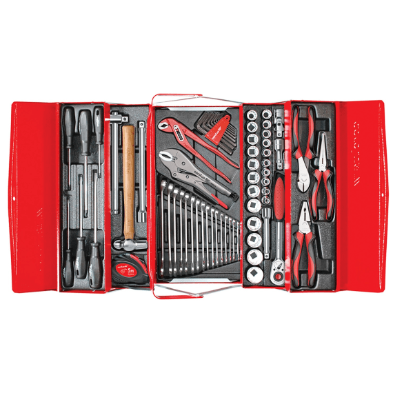 gedore red toolkit 65 piece picture 1