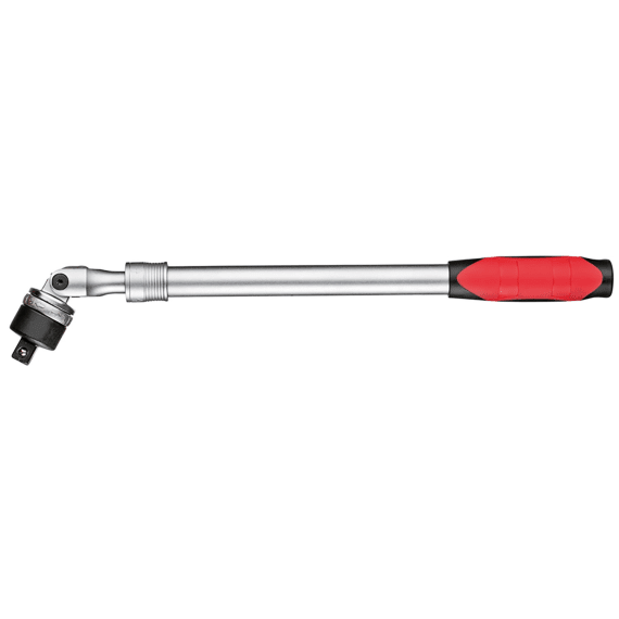 gedore red ratchet telescopic 1 2 430 580mm picture 1