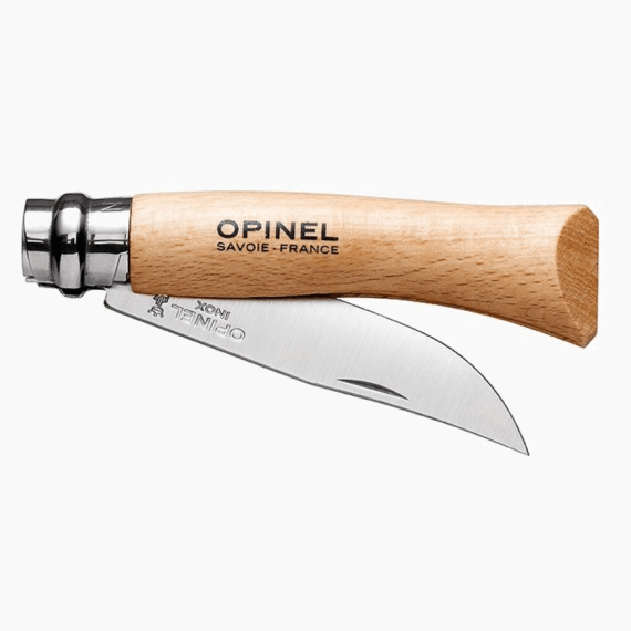 opinel no7 stainless steel knife picture 2