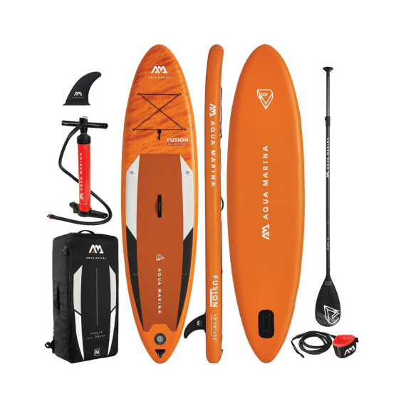 aqua marina fusion 10 10 sup board picture 1