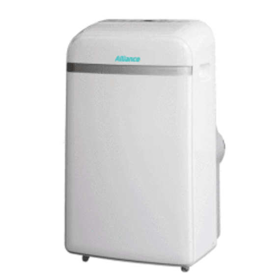 alliance portable aircon white 12000btu picture 1