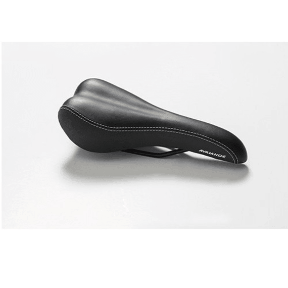 avalanche mtb adult comfort saddle picture 1