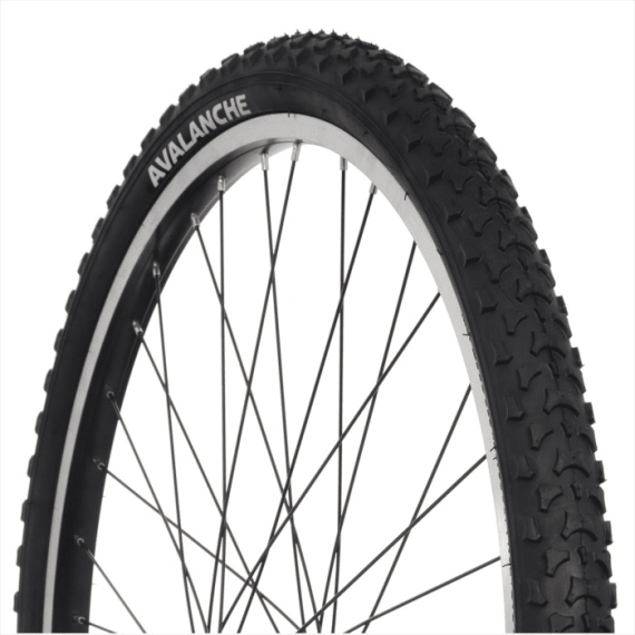 avalanche 26 x 1 95 mountain bike tyre picture 1