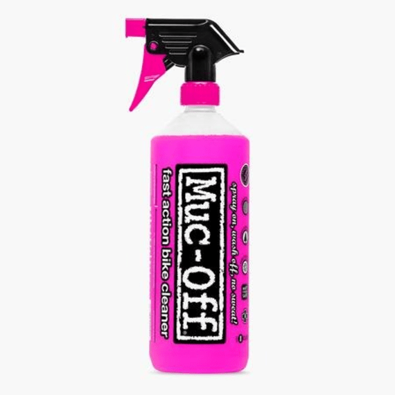 muc off cycle cleaner with trigger 1l picture 1