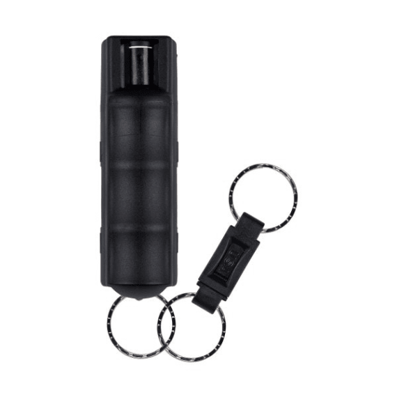 sabre red key ring pepper spray 15ml picture 2