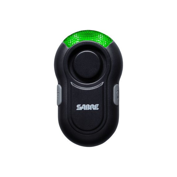 sabre personal alarm with led light picture 5