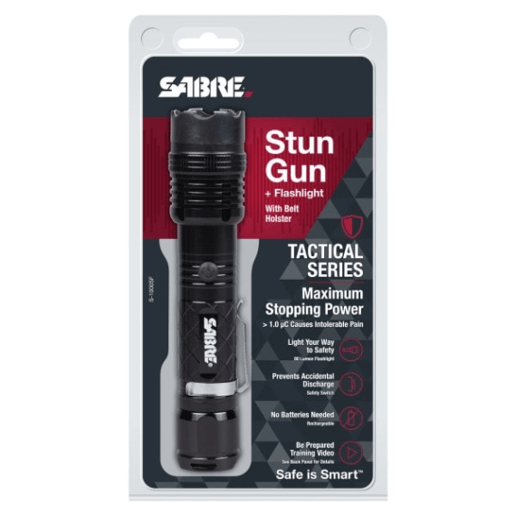 sabre stun gun torch black 1 139uc picture 4