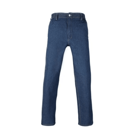 jonsson denim work trousers picture 1